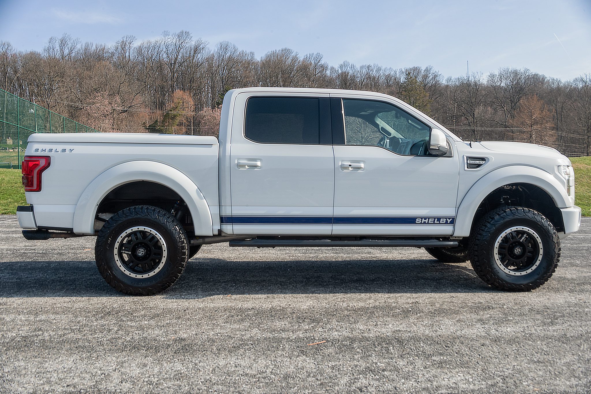 2016 Ford Shelby F-150 Lariat SuperCrew 4×4